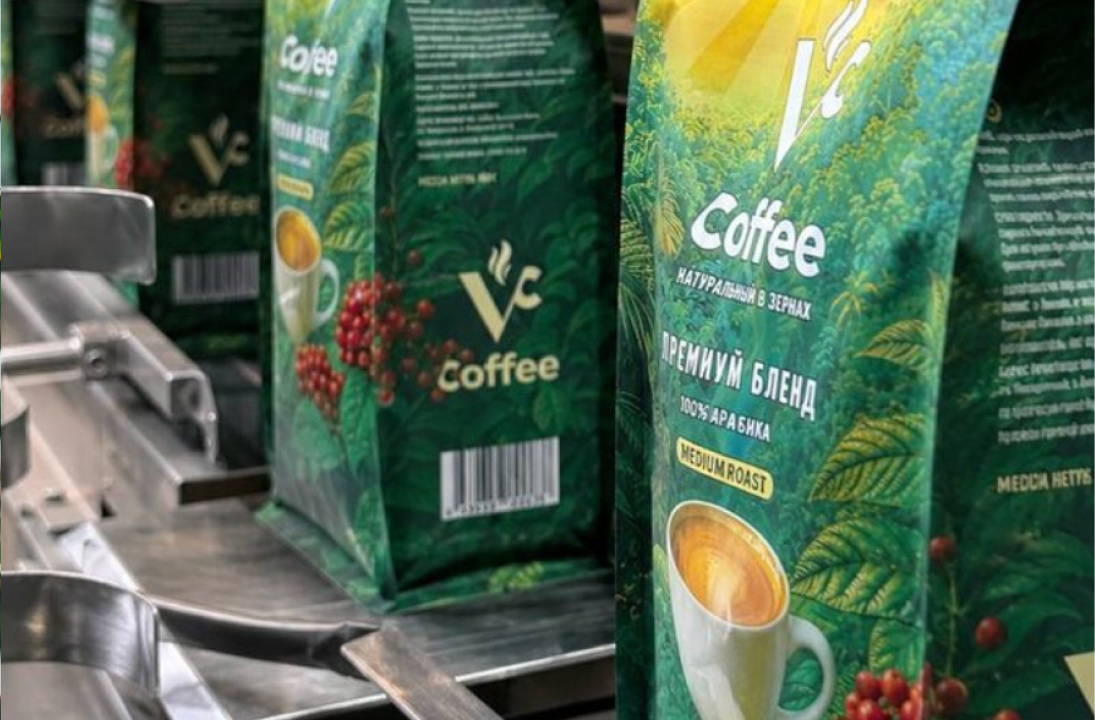 Зерно без секретов: VC Coffee обновляет упаковку и делает ставку на открытость