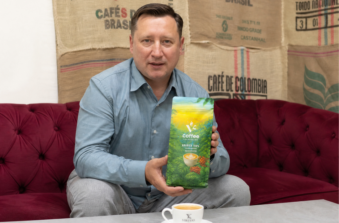 Как выбрать VC Coffee
