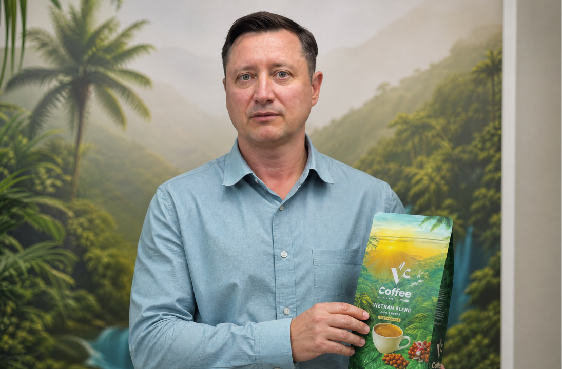 Знакомство с VC Coffee
