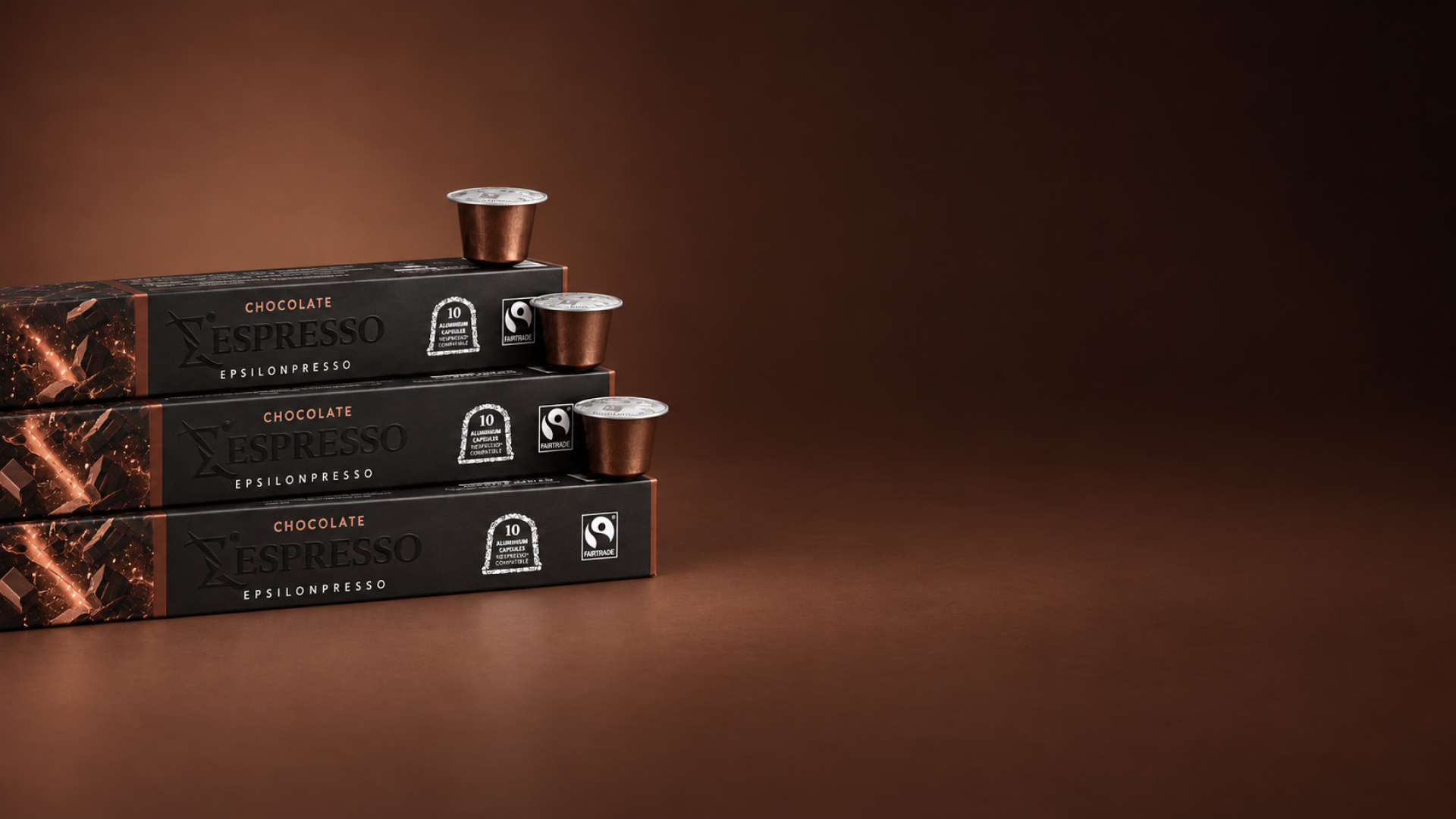 EPSILONPRESSO Chocolate
