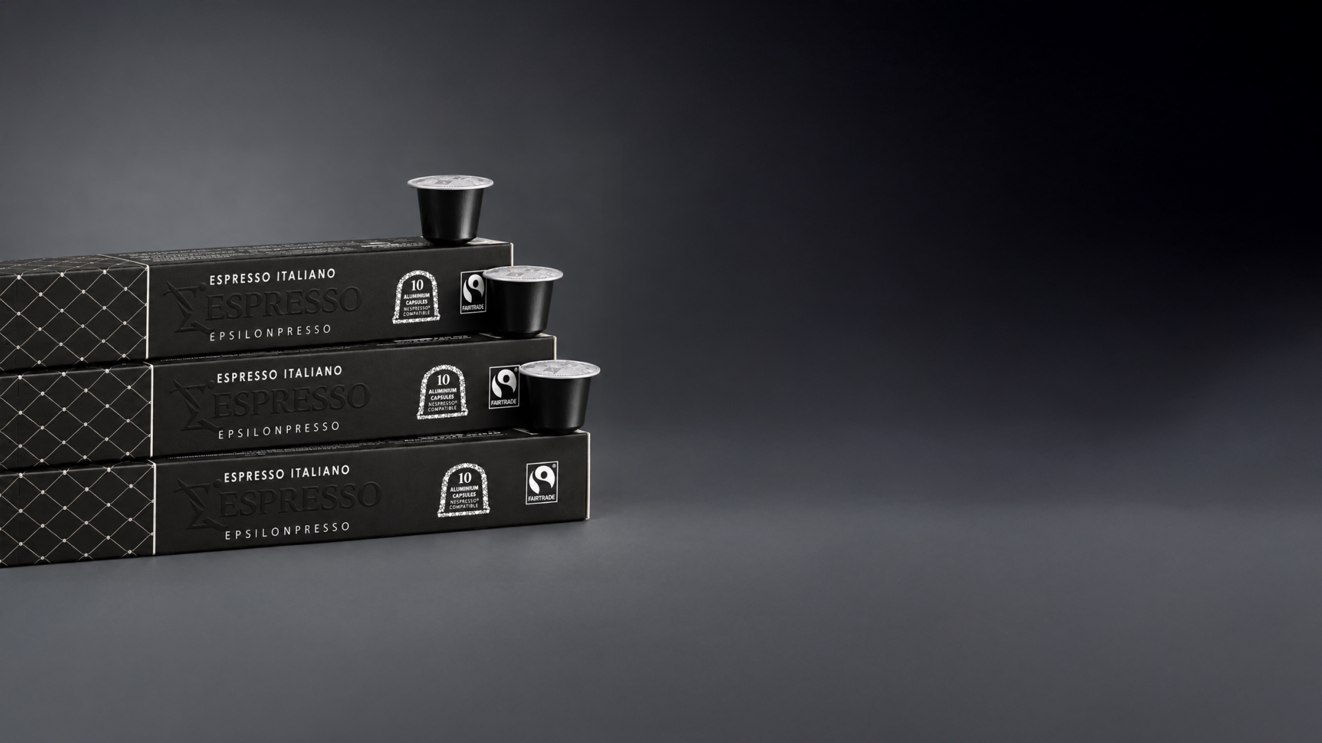 EPSILONPRESSO Espresso Italiano